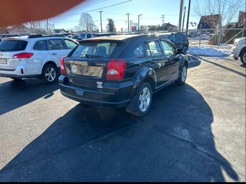 2012 Dodge Caliber SXT