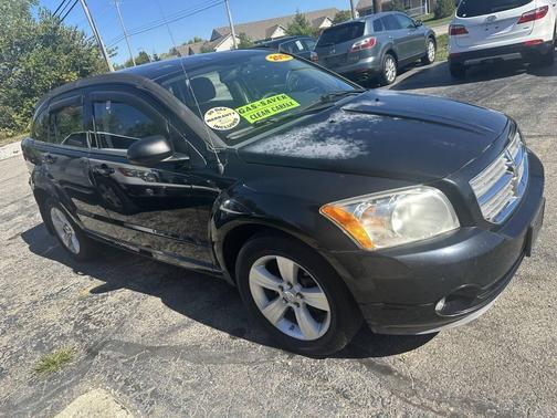 2012 Dodge Caliber SXT