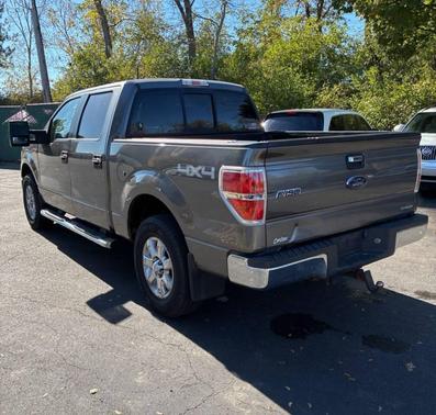 2013 Ford F-150 XLT