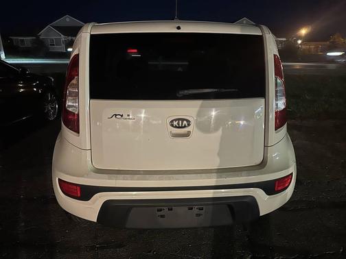 2013 Kia Soul +