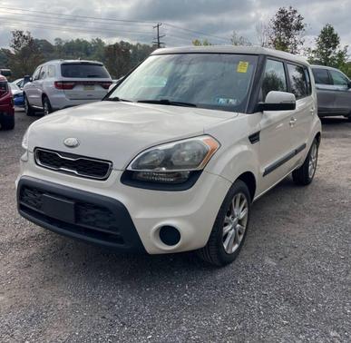 2013 Kia Soul +
