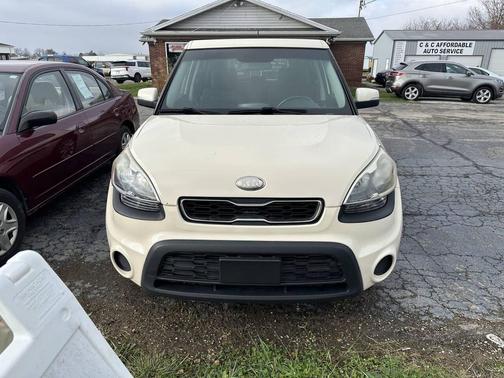 2013 Kia Soul +