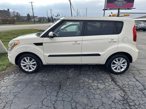 2013 Kia Soul +