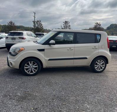 2013 Kia Soul +