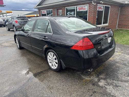 2007 Honda Accord EX-L