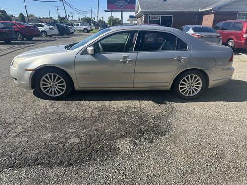 2008 Mercury Milan I4 Premier