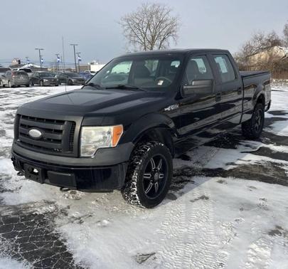 2009 Ford F-150 XLT SuperCrew