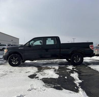 2009 Ford F-150 XLT SuperCrew
