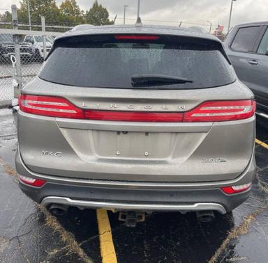 2016 Lincoln MKC Premier