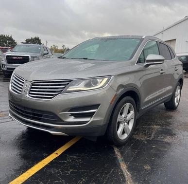 2016 Lincoln MKC Premier