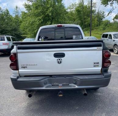 2008 Dodge Dakota Laramie
