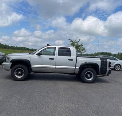 2008 Dodge Dakota Laramie