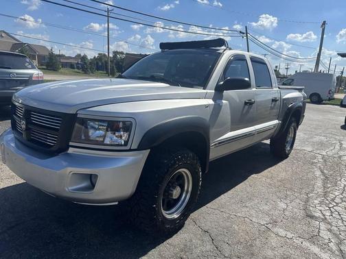 2008 Dodge Dakota Laramie