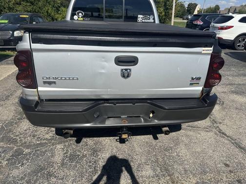 2008 Dodge Dakota Laramie