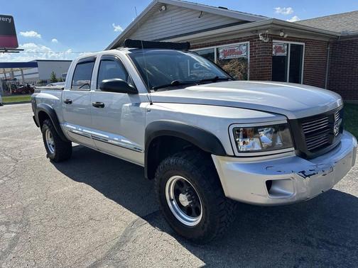 2008 Dodge Dakota Laramie