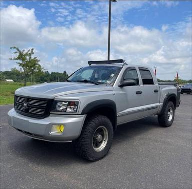2008 Dodge Dakota Laramie