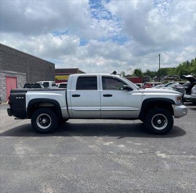 2008 Dodge Dakota Laramie