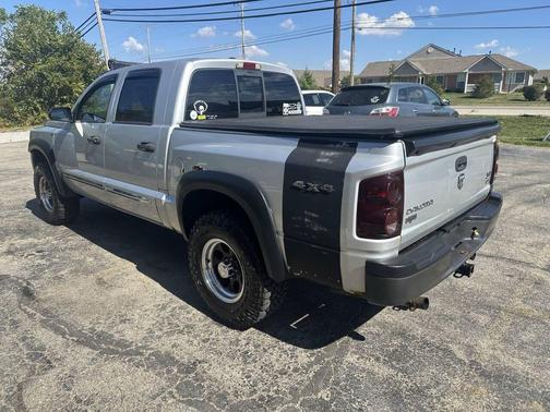 2008 Dodge Dakota Laramie