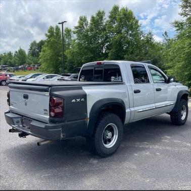2008 Dodge Dakota Laramie
