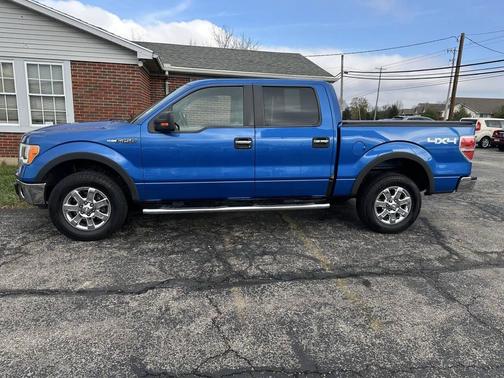 2013 Ford F-150 XLT
