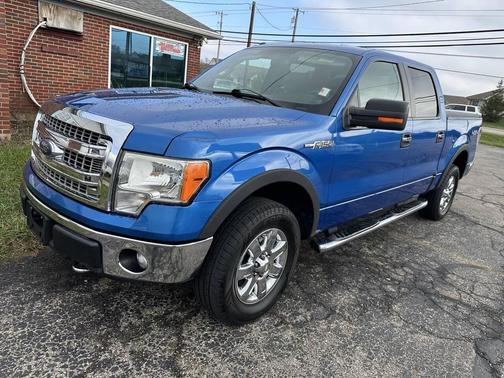 2013 Ford F-150 XLT