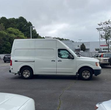 2018 Nissan NV Cargo NV2500 HD SV V6