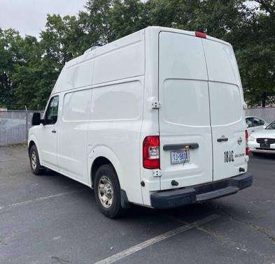 2018 Nissan NV Cargo NV2500 HD SV V6