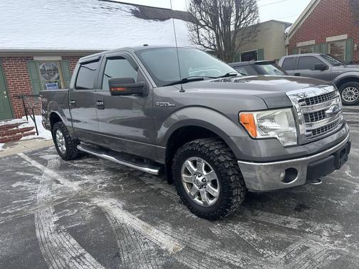 2013 Ford F-150 XLT