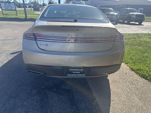 2017 Lincoln MKZ Hybrid Select