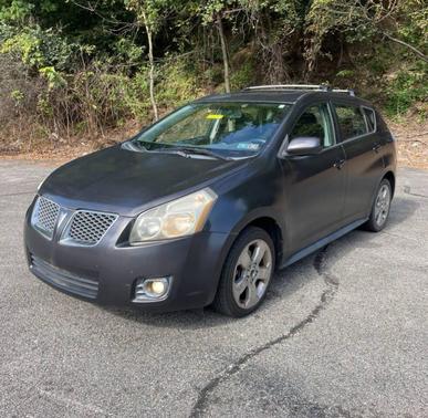 2009 Pontiac Vibe Base