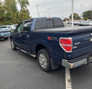 2011 Ford F-150 XLT