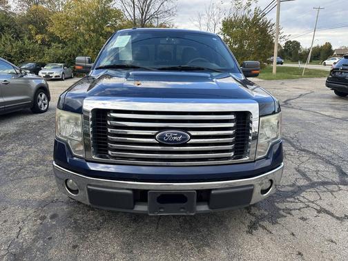 2011 Ford F-150 XLT