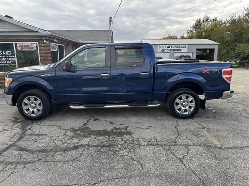 2011 Ford F-150 XLT