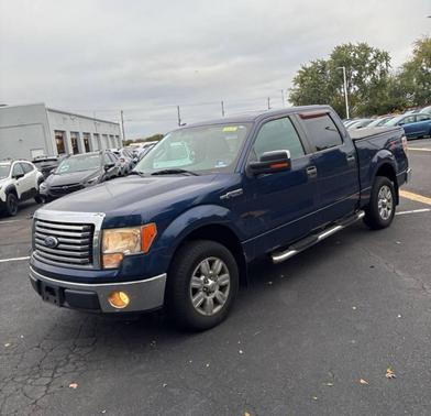 2011 Ford F-150 XLT