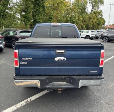 2011 Ford F-150 XLT