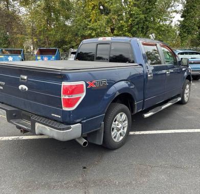 2011 Ford F-150 XLT