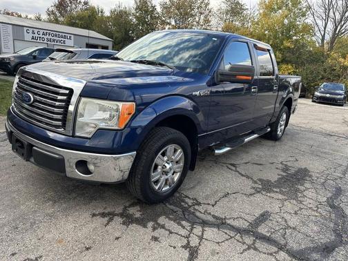 2011 Ford F-150 XLT