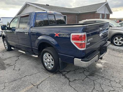 2011 Ford F-150 XLT