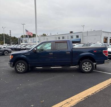2011 Ford F-150 XLT