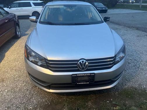 2015 Volkswagen Passat 1.8T S