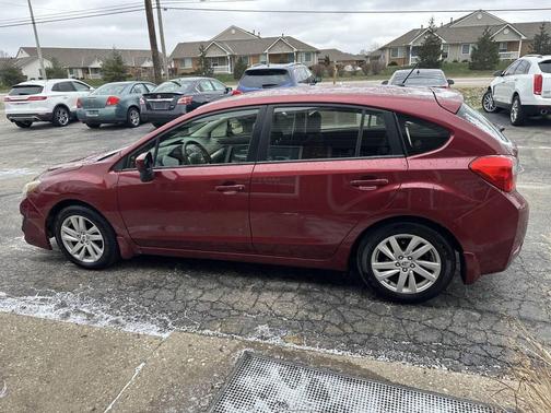 2015 Subaru Impreza 2.0i Premium