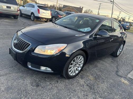 2013 Buick Regal Turbo - Premium 1