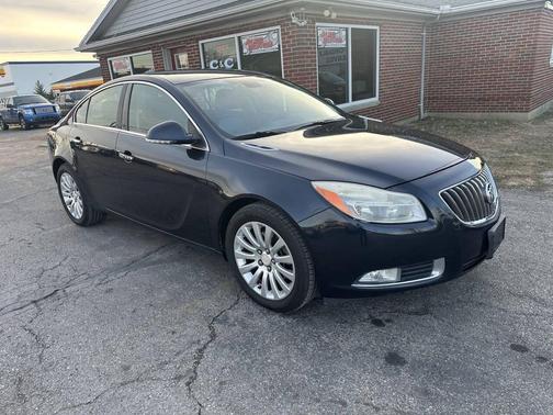 2013 Buick Regal Turbo - Premium 1