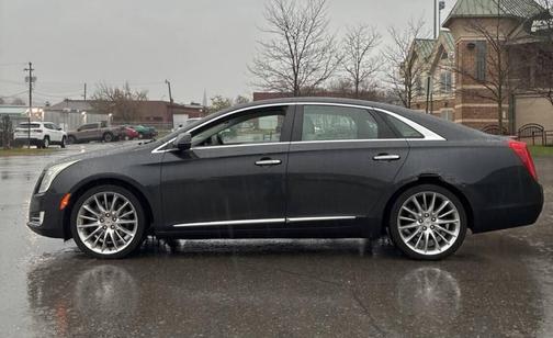 2013 Cadillac XTS Platinum