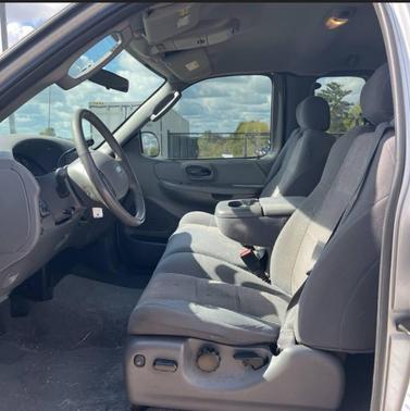 2003 Ford F-150 XLT SuperCab