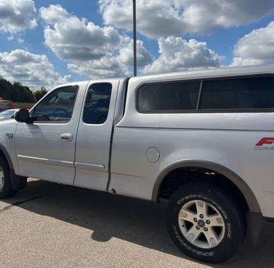 2003 Ford F-150 XLT SuperCab