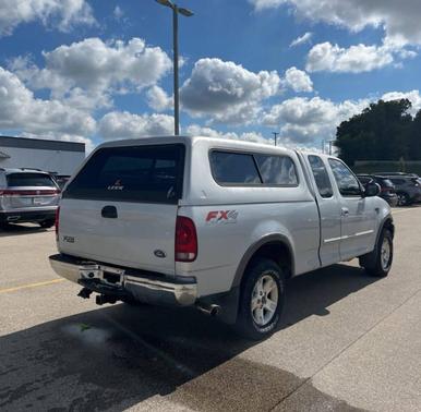 2003 Ford F-150 XLT SuperCab