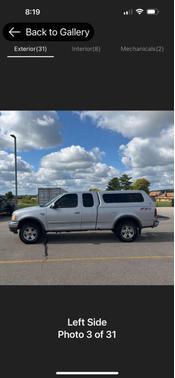 2003 Ford F-150 XLT SuperCab