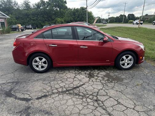 2011 Chevrolet Cruze LT