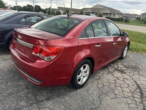2011 Chevrolet Cruze LT